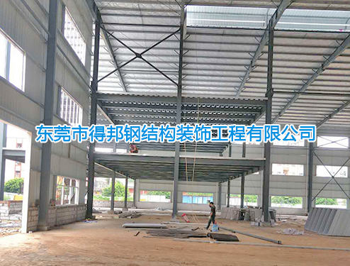 江门钢结构